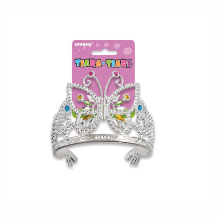 Papillon de la couronne des princesses