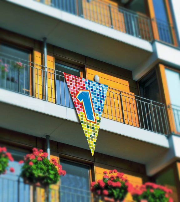 Drapeau XL 1 an