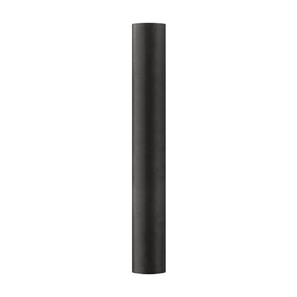 Chemin de table noir 36cm 9m