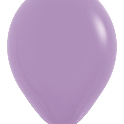 Ballons Lilas 30cm 50pcs