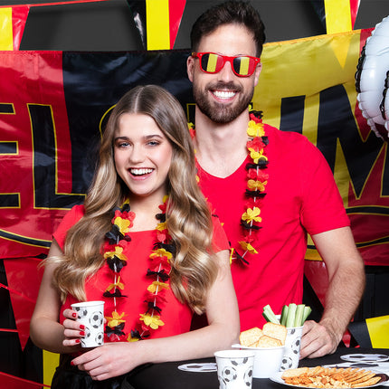 Verres de fête Belgique