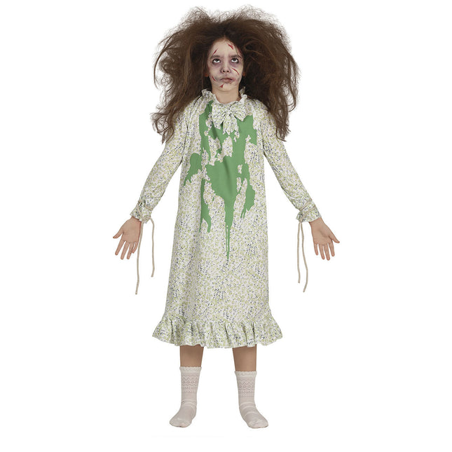 Costume d'Halloween Possédée Fille