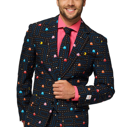Costume PAC-MAN Hommes <tc>OppoSuits</tc>
