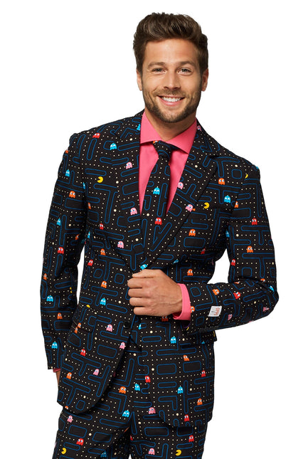 Costume PAC-MAN Hommes <tc>OppoSuits</tc>