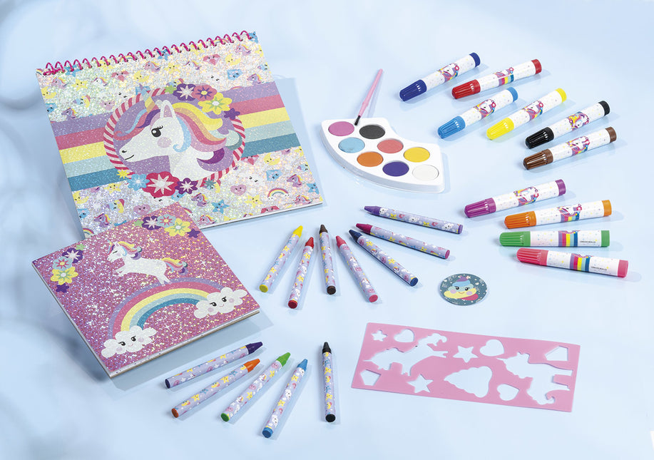 Kit de bricolage Licorne Xl