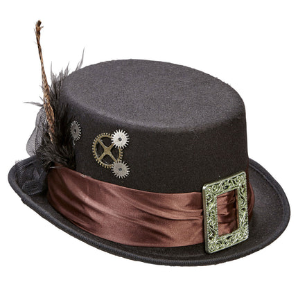 Boucle de chapeau Steampunk