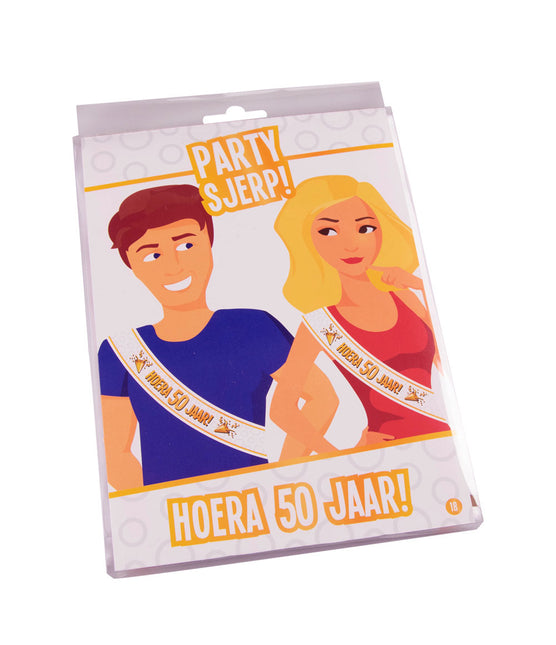 Sash 50 ans