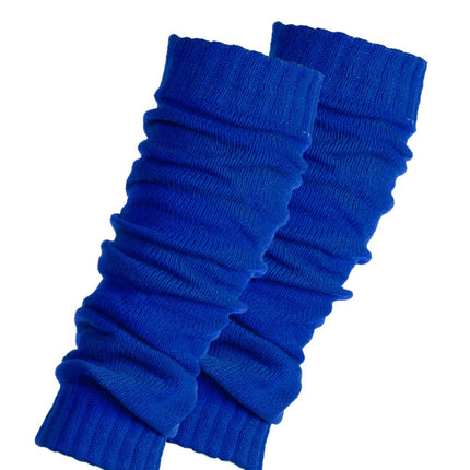 Jambières bleues