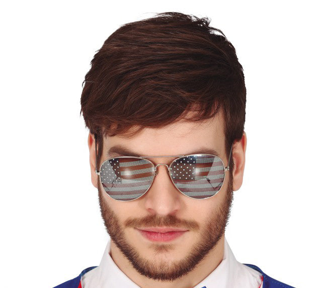Lunettes americaines Partywinkel