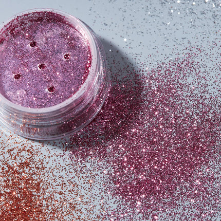 Moon Glitter Classic Fine Glitter Shakers Rose 5g