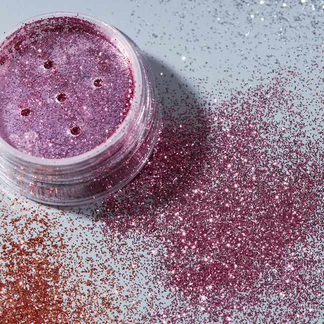 Moon Glitter Classic Fine Glitter Shakers Rose 5g
