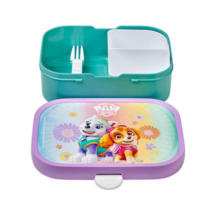 Ensemble de repas Tasse d'école et boîte à lunch Paw Patrol Girls