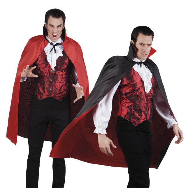 Cape de vampire Bloodlust 1.2m