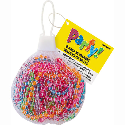Breakout présente des chaînes de perles 15cm 6pcs