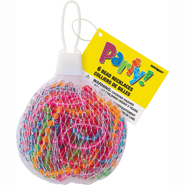 Breakout présente des chaînes de perles 15cm 6pcs