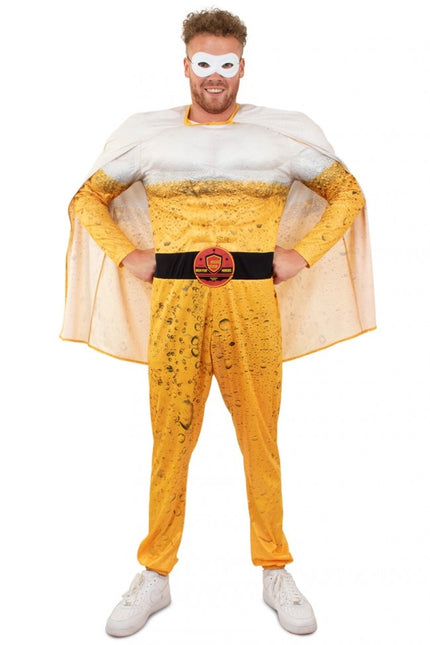 Costume de Superpils