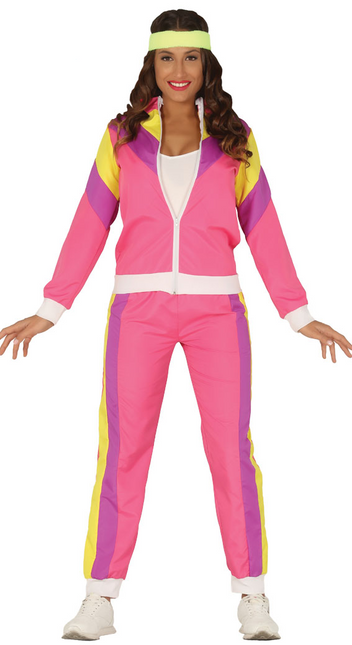 Tracksuit Ladies