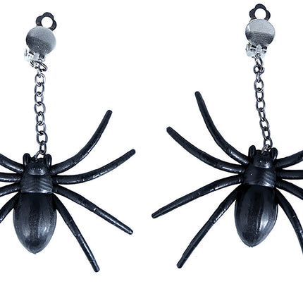 Collier d'Halloween Araignées