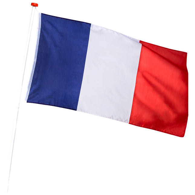 Drapeau français 1.5m