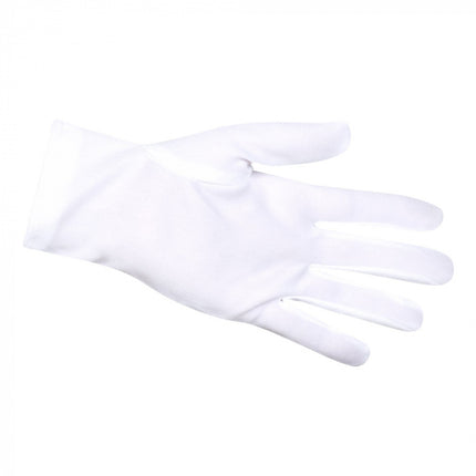 Gants blancs adultes