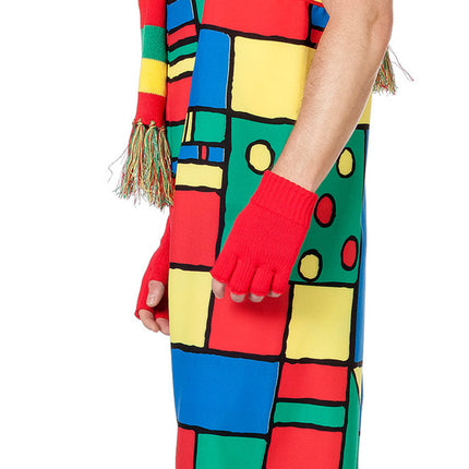 Costume Monderian Hommes