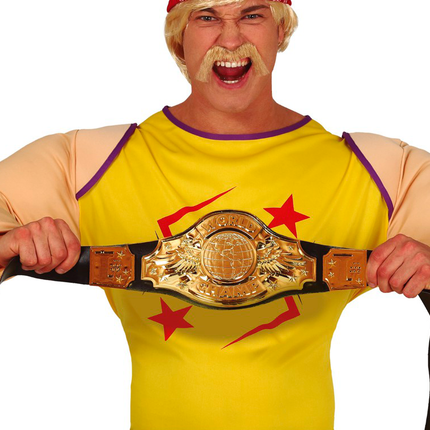 Ceinture Championne du monde 1,15m