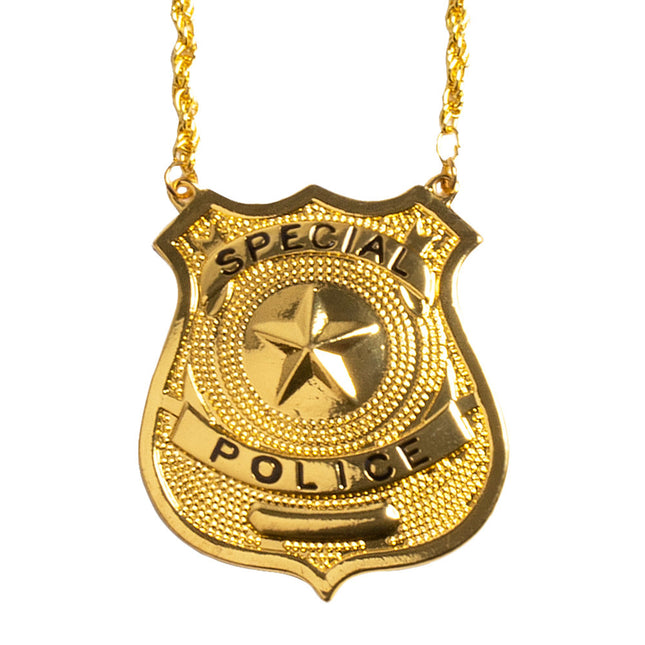 Chaîne de police spéciale