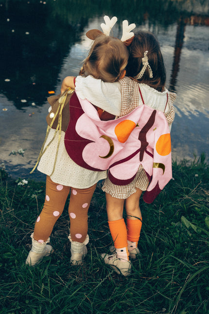 Costume Papillon 2 pièces
