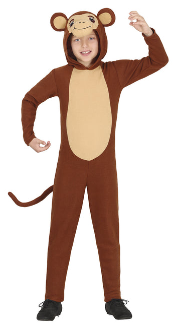 Costume de singe enfant