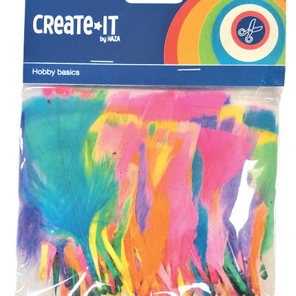 Plumes 24pcs