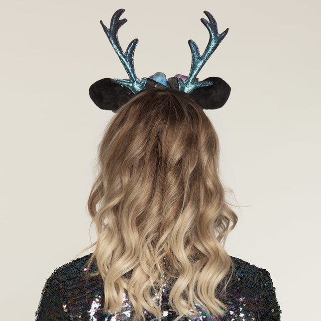 Bandeau à cheveux Cerf