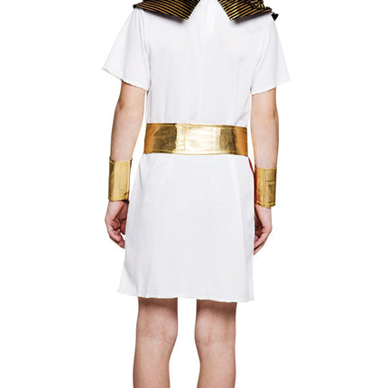 Costume de pharaon enfant