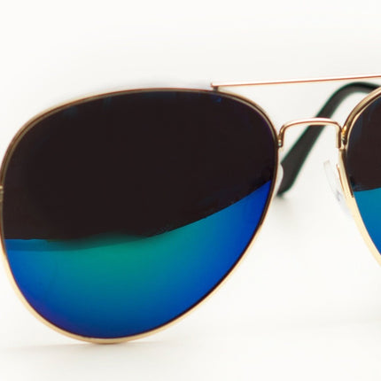 Lunettes de pilote Miroir