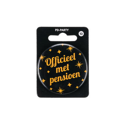 Bouton de pension