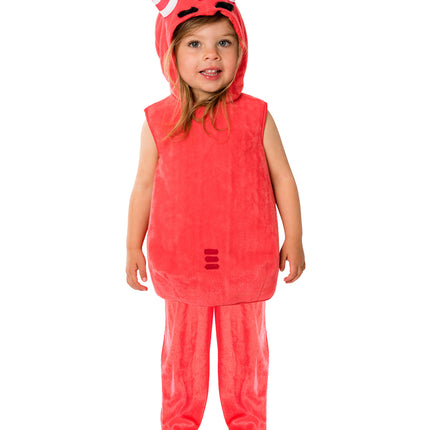 Baby Oddbods Fuse Suit Child (combinaison de fusibles)