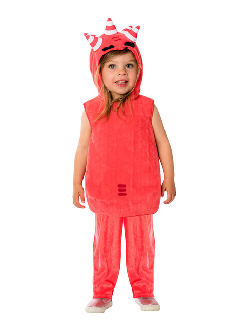 Baby Oddbods Fuse Suit Child (combinaison de fusibles)