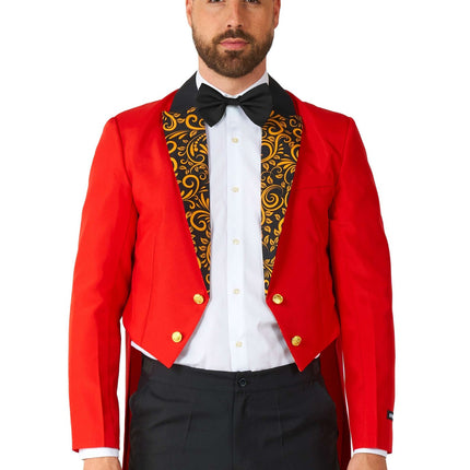 Jupe rouge de cirque Costume homme <tc>Suitmeister</tc>