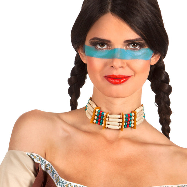 Collier Tour de cou Indien