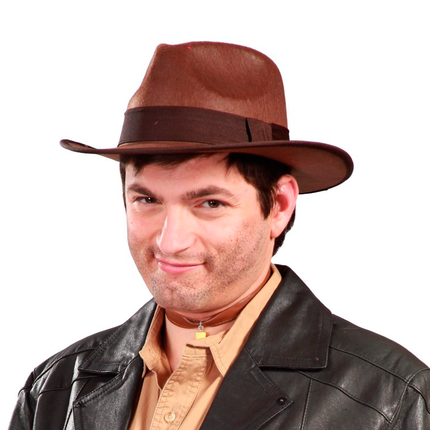 Chapeau d'aventurier