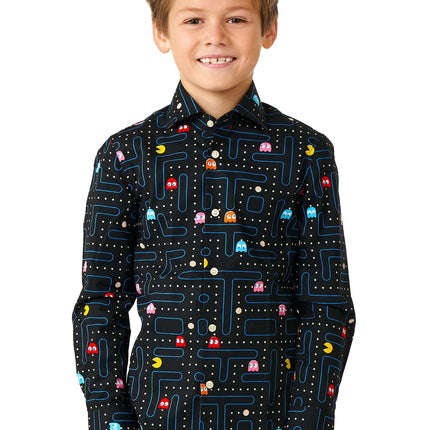 PAC-MAN Shirt Boy <tc>OppoSuits</tc>