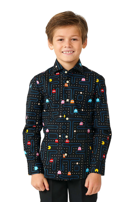 PAC-MAN Shirt Boy <tc>OppoSuits</tc>