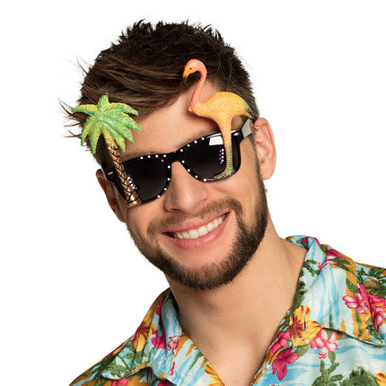 Verres de fête Hawaii