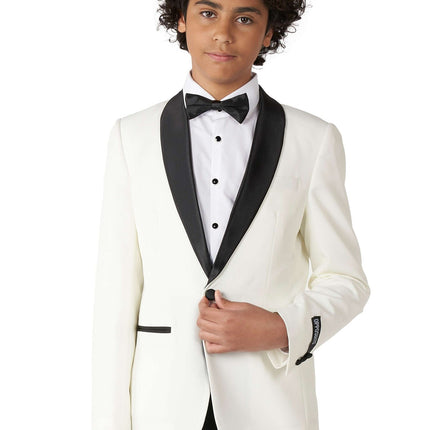 Garçon blanc en smoking Adolescent <tc>OppoSuits</tc>