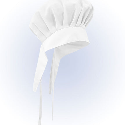 Bonnet paysan blanc