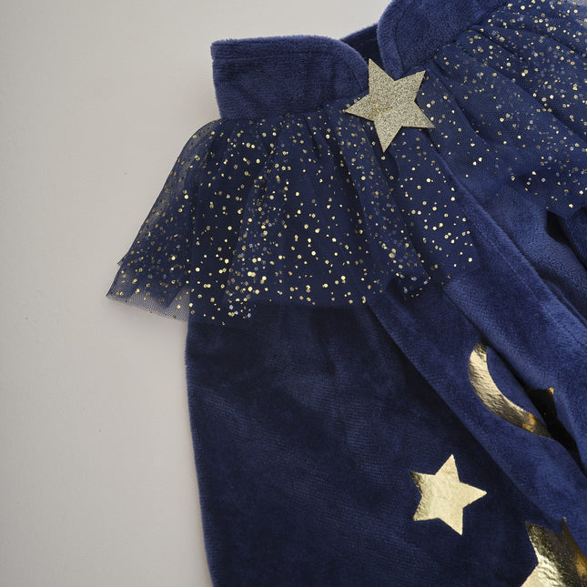 Cape de magicien enfant