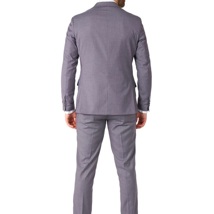Costume gris foncé Hommes <tc>OppoSuits</tc>