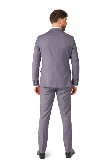 Costume gris foncé Hommes <tc>OppoSuits</tc>
