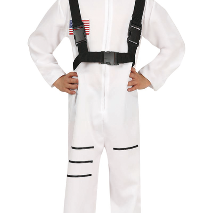 Combinaison d'astronaute USA Enfant