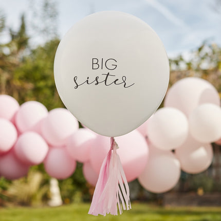 Ballon Grande Sœur 45cm