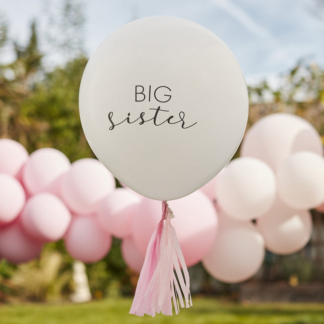 Ballon Grande Sœur 45cm